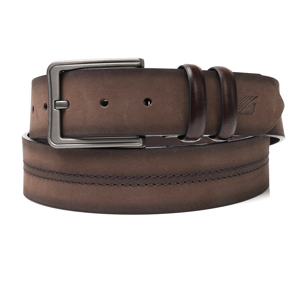 Greyder Men Suede Belt – Rodeo In